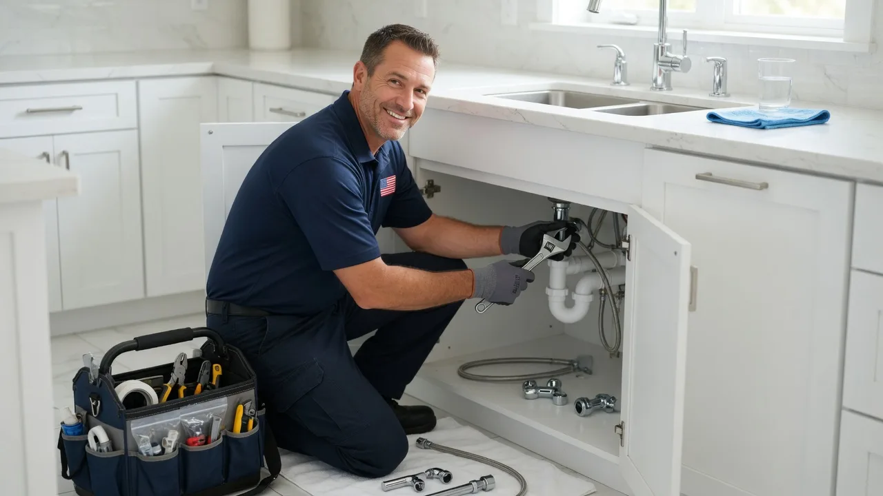 Emergency Plumber in Moorpark, CA near me